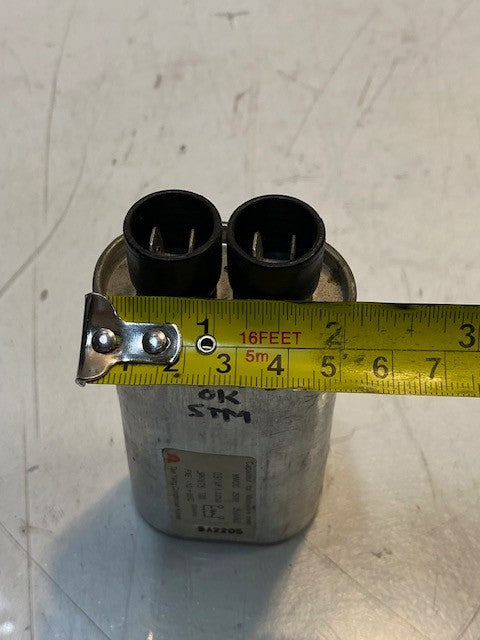 Tae Yang Condenser Capacitor MWOC 25091 | 2500 VAC