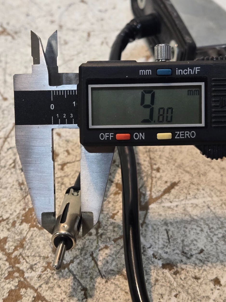 Antenna Base 11264B for Honda Goldwing