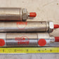 3 Qty. of Bimba Mixed Air Cylinders SSRD-090.5-NT | 062 | SR-091-DPKW (3 Qty)