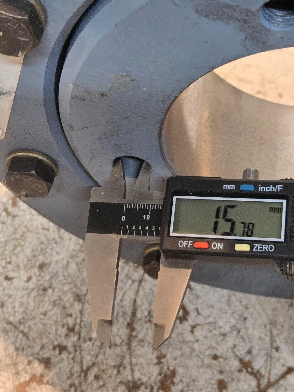 Maska MXF 140 Coupling | 054 | MXFB140 | MXFPE140 See Pictures