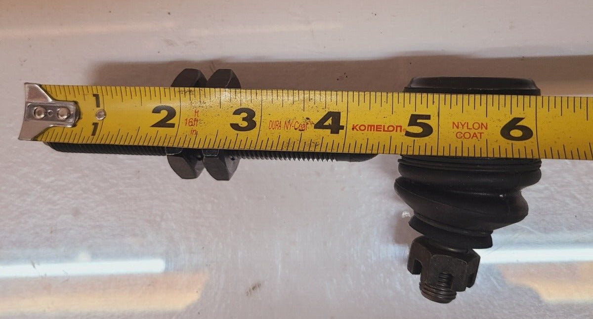 Steering Tie Rod End Kit 18043.26