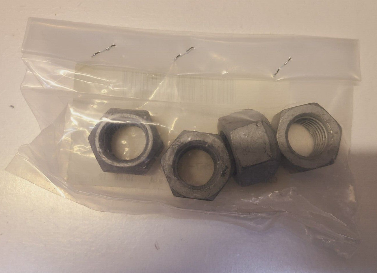 22 Qty. of Lock Nuts 3668653 | 3673172 | 2881HX (22 Qty)
