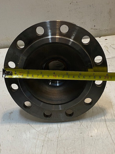 Omni Quip Spindle Assembly 8032948 | 30-Spline 12-Bolt 45mm Bore 8" OD 9" H
