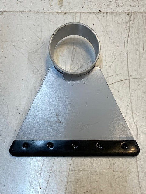 Section of Engine Support Bar Transverse 7-5/8" W 2-3/16" Thick 70mm Bore