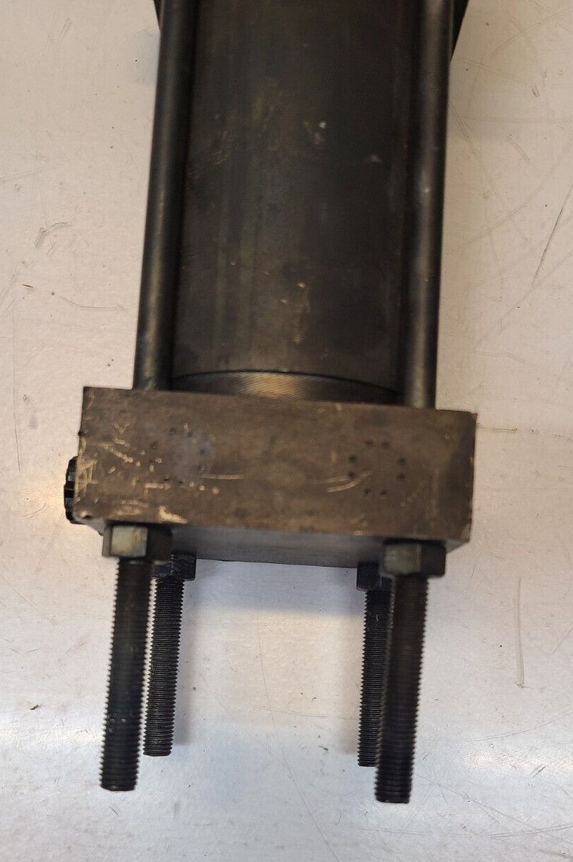 Parker Pneumatic Cylinder CC418660 A Model 02.50 TC-2ANUS13A | 3.000 | 250 PSI A