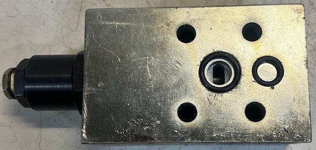 Parker Hannifin Solenoid Hydraulic Valve 13727-05 | B9 125362 | 975253