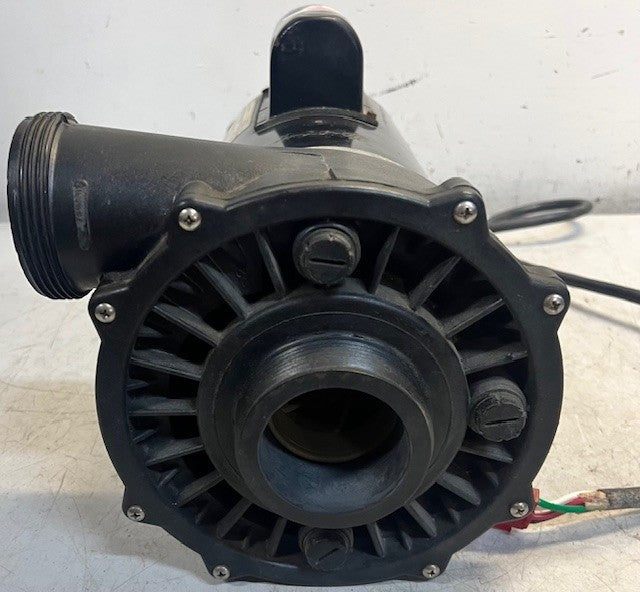Emerson Motors Pool/Spa Motor Model R63MWENA-4727 Electric Pump Motor 5HP 230V