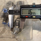 3 Bags Of 5 SPC Pneumatic Speed Controller Elbow NSE PD1212040007901001