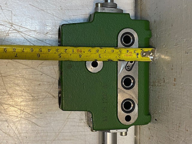 Bucher Hydraulics John Deere Control Valve 100-0-510771, HR5, 190207, AL172561