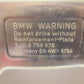 BMW Reinforcement Plate 31116759878 | EN AW-5754