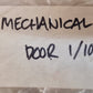 Door Mortise Mechanical RM Door 1/104
