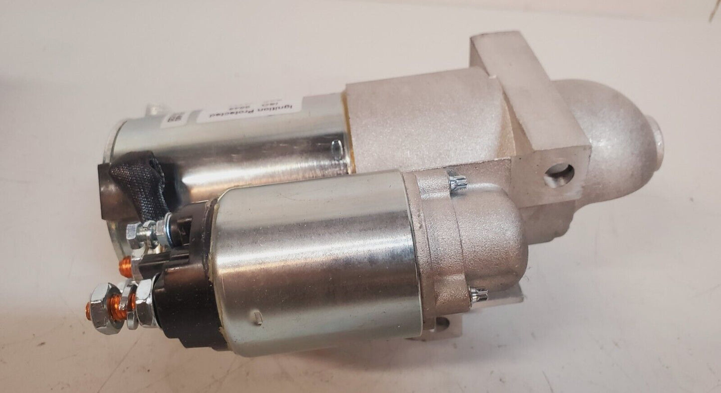 J&N Gear Reduction Starter 410-12437 | SDR0253 | 047493 | 081020 | ISO 8846