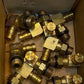 10 Quantity of Parker Quick Coupling Nipples BPD365Y-90 (10 Quantity)