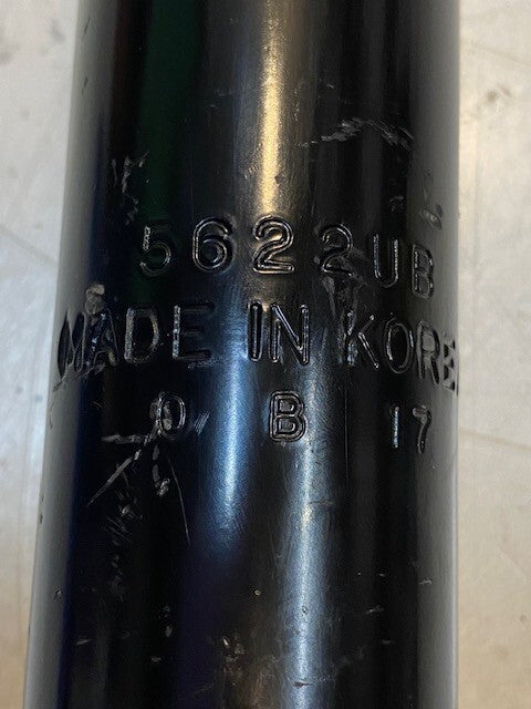 Shock Absorber 5622UB | 0B17 | 23-1/2" Long 45mm OD 14mm Bore 10mm Thread