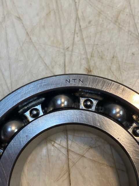 NTN Single Row Radial Deep Groove Medium Size Ball Bearing 6209X18 | 45x85x19mm