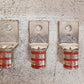 8 Quantity of Thomas & Betts CU Lugs SB 3/4" Red71 | 350Kcmil (8 Qty)