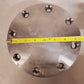 Coupling Shaft Hub 8 holes 7.5" x 5" x 4.5" | XS EN 6/9488 | 619488