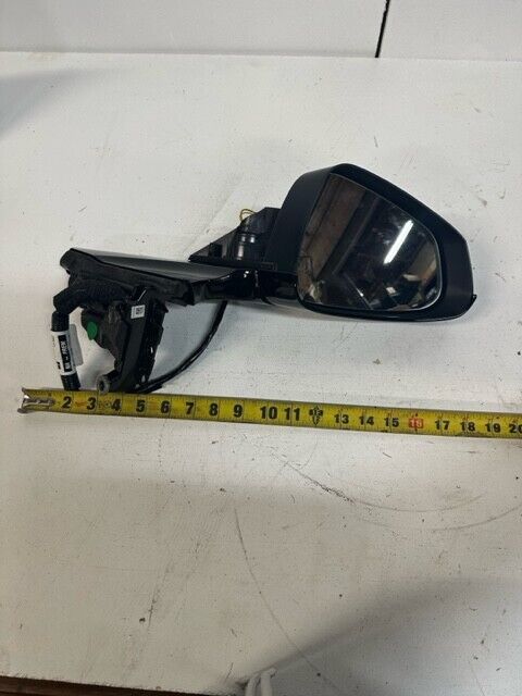 Passenger Side Mirror with Black Frame ES0072478233