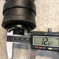 Weasler Engineering Agricultural Power-Take-Off Drive Shaft Half Assembly
