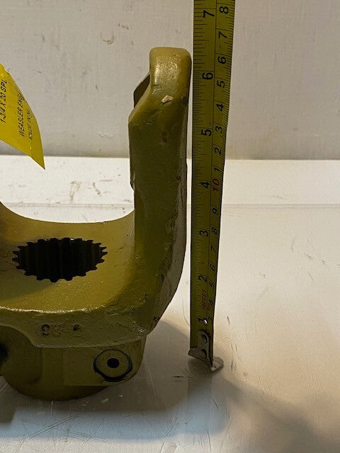 Weasler BYPY 9 Trac Yoke 102-6920 | 1-3/4 x 20 SPL 45mm Bore 41mm Pin Hole