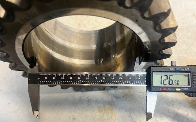 Heavy Duty Planetary Gear Steel Replacement Durable Industrial Drive Component
