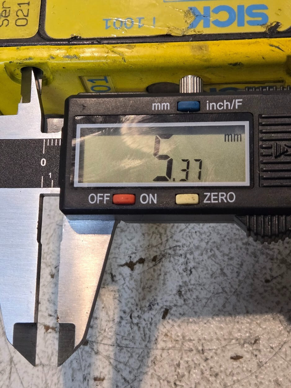 SICK i 1001 6021016 Safety Switch with iE 1000 SK1 Safety Key | 0210 0247