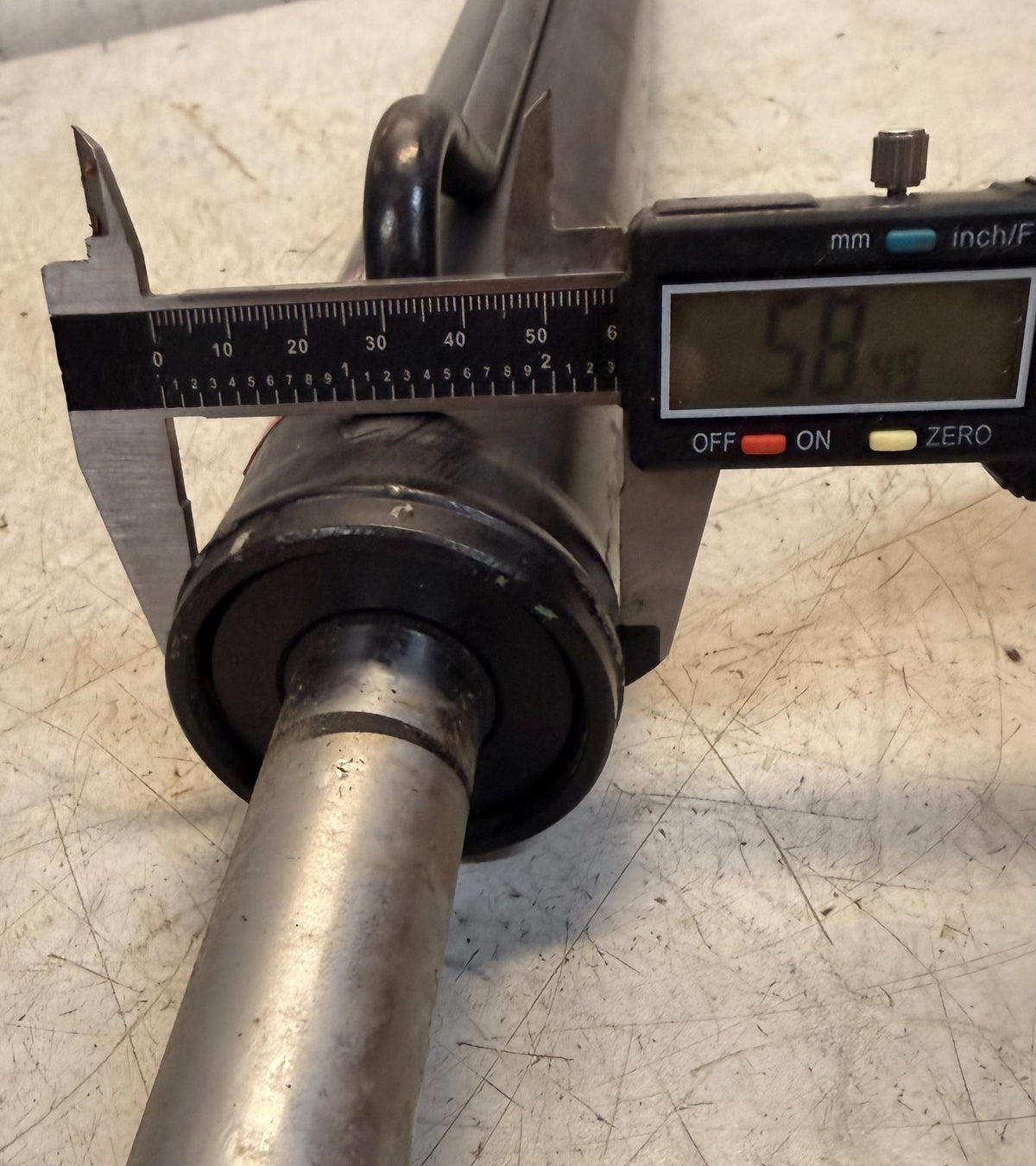 Power-Packer CA20187307 Hydraulic Cylinder Assembly Industrial Actuator Unit