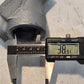 2 Quantity of Crouse-Hinds EYS3 1" Conduit Vertical Sealing Fitting (2 Quantity)