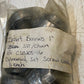8 Quantity of SST Cylindrical Screw Locking Insert Bearings CSB205-16 (8 Qty)
