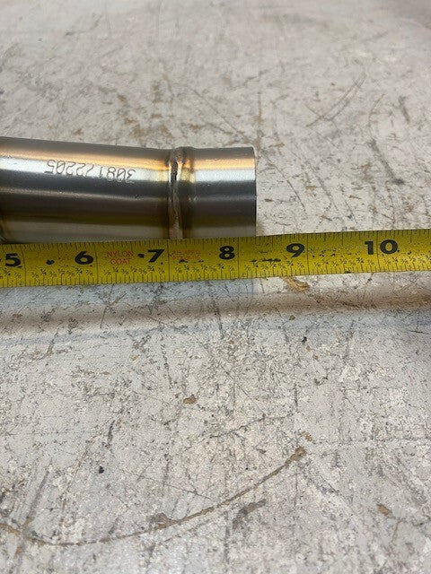 Exhaust Pipe 308172205 8-1/4" Long 42mm Bore