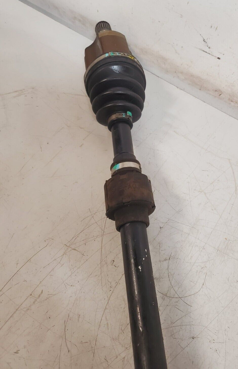 GKN Front Right Axle Shaft 290102063538 | R0 | 5A0 | K3565B | SNF-AC | 4012