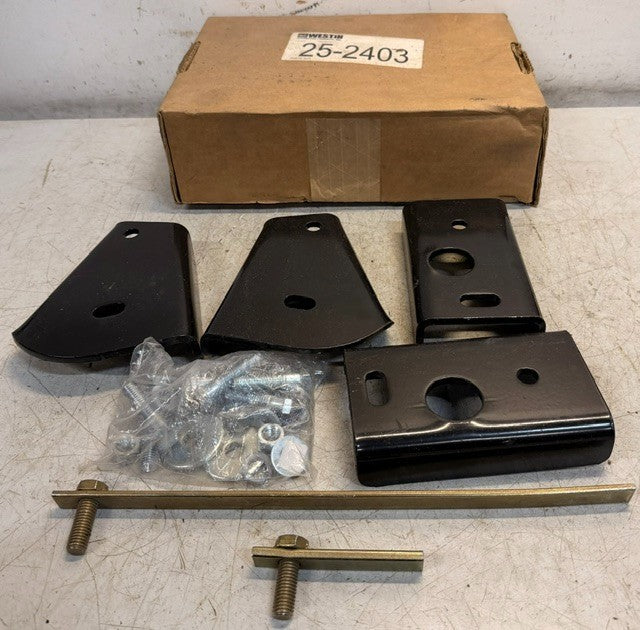 Westin Automotive Products 25-2403 Mounting Bracket Kit Accessory Hardware