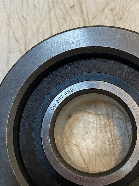ENDURO CG 307 FFE | 07/05-76 Forklift Chain Sheave Guide Bearing Toyota