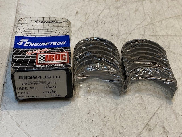 8 Pair of IROC BB284JSTD | 2020CP | CB745P Connecting Rod Bearings -16 Pcs Total