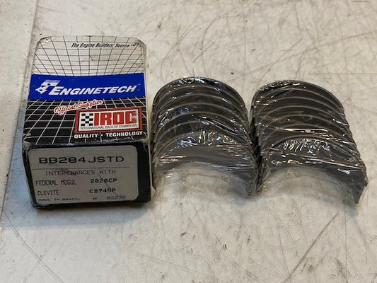 8 Pair of IROC BB284JSTD | 2020CP | CB745P Connecting Rod Bearings -16 Pcs Total