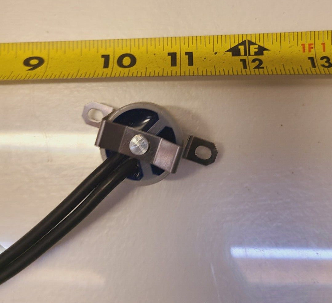 Limit Switch / Defrost Sensor F40-10F | 37T22 | 29898 | X13540623-01 | J1312