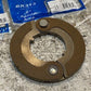 2 Quantity of Haldex Quick Change Clutch Brake 2" Spline Size BK313 (2 Quantity)