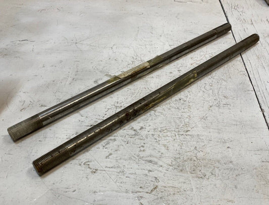 2 Tie Rod Steerings 2530-00-449-7235 | DDA700-79-M-BS60 19-1/4" Length (2 Rods)