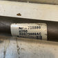 Mopar Remanufactured CV Axle R2073669AC | 41" Long 19mm End 27mm Shaft 27mm End