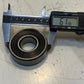 2 Quantity of MRC 305SZZG Single Row Ball Bearings H402 62x25x17mm (2 Quantity)
