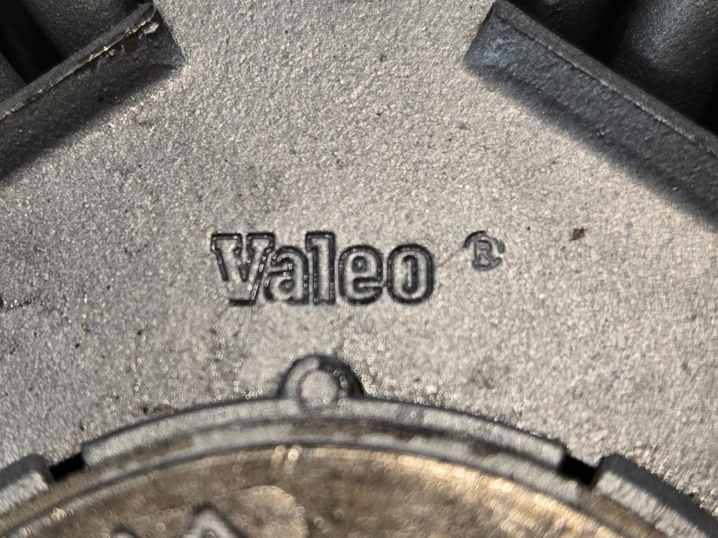 Valeo Clutch Friction Plate F490 2M | 3.50 11.04A 10.4A | 11.75" OD 10 Spline