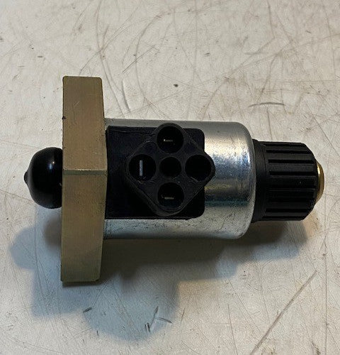 Coil Assembly 12 VDC 100% ED 4-1/4" Long