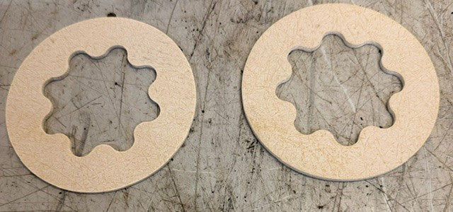 Ingersoll Rand MLK-ABK1 Brake Disc Kit Industrial Air Compressor Equipment