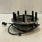 Mopar V2505282AA Disc Brake Wheel Hub & Bearing 60474, 8-Bolt