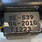 Hydraulic Cylinder SE-S39-04-2010-T1223 | 27-1/4" Long 4-1/4" Wide 32mm Bore