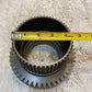 YZ102257 Gear for John Deere 47-Spline 100mm Bore 6-1/8" OD 3-3/4" Tall