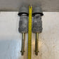 2 Quantity of Washing Machine Suspension Spring Assemblies (2 Quantity)