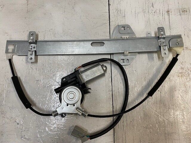 Power Window Regulator & Motor Assy 21" BO3002