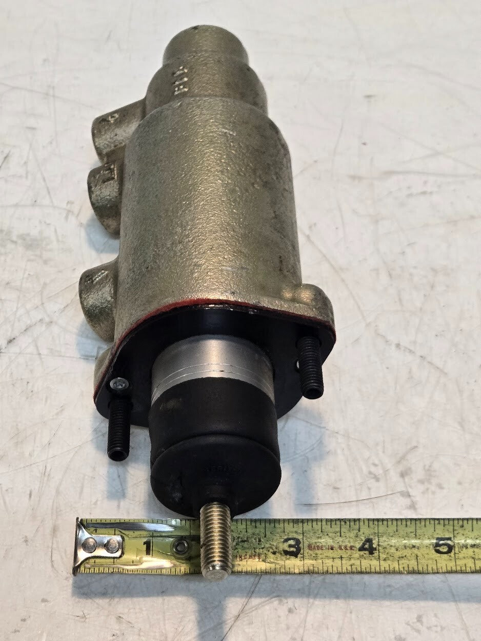 Carlisle Brake Master Cylinder 1238 | B1B | 13 mm Fluid Ports | 10.75 in Long