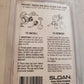 3 Quantity of Sloan Stop Caps H-1009-A (3 Qty)